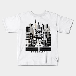 Brooklyn Graphic T-Shirt Kids T-Shirt